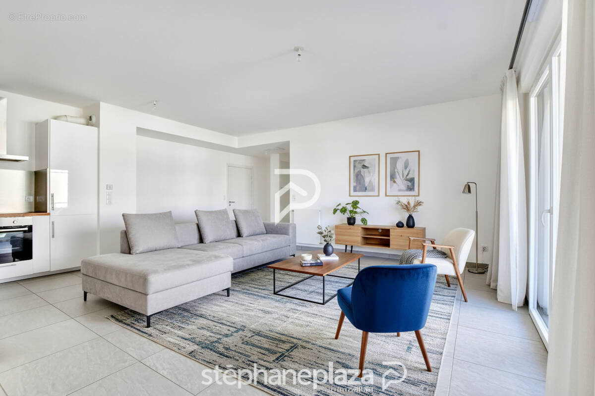 Appartement à QUINT-FONSEGRIVES