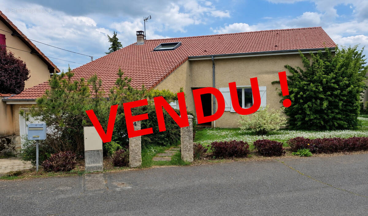 Maison à VIGNOT