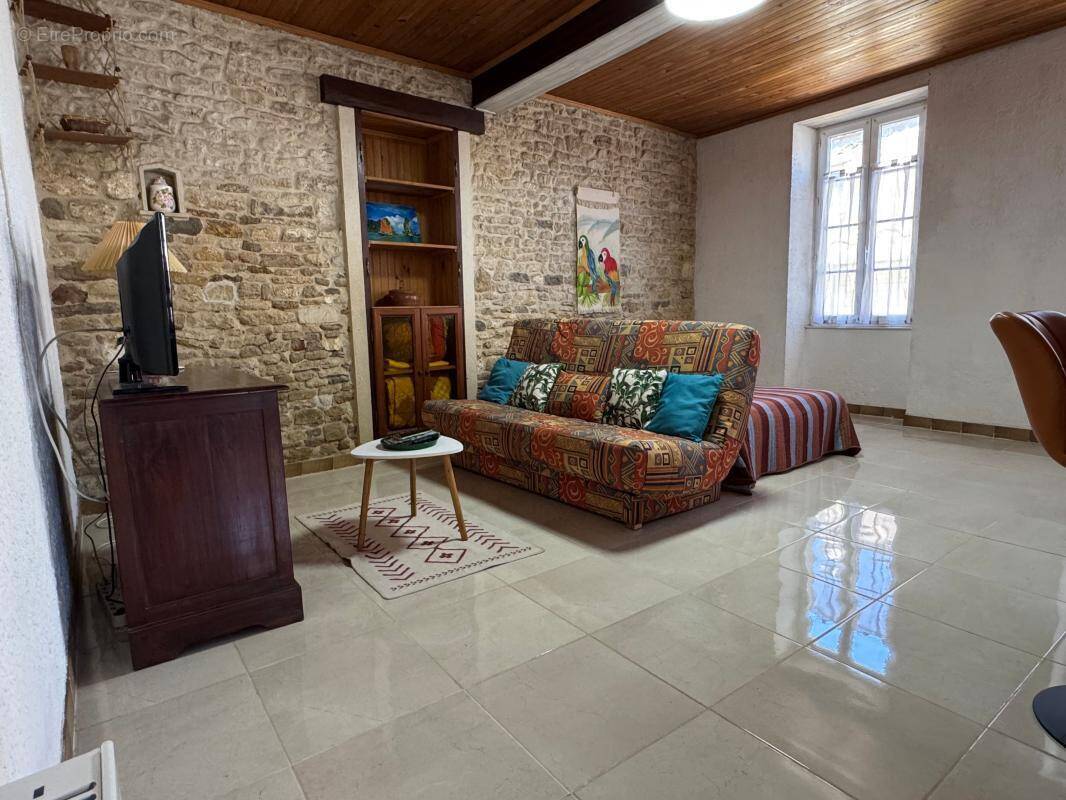Maison à SAINT-GEORGES-D'OLERON