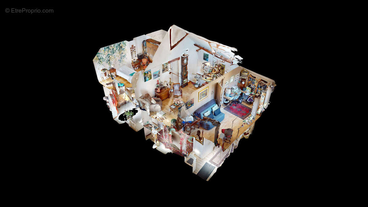 Maison à LE CHATELET-EN-BRIE