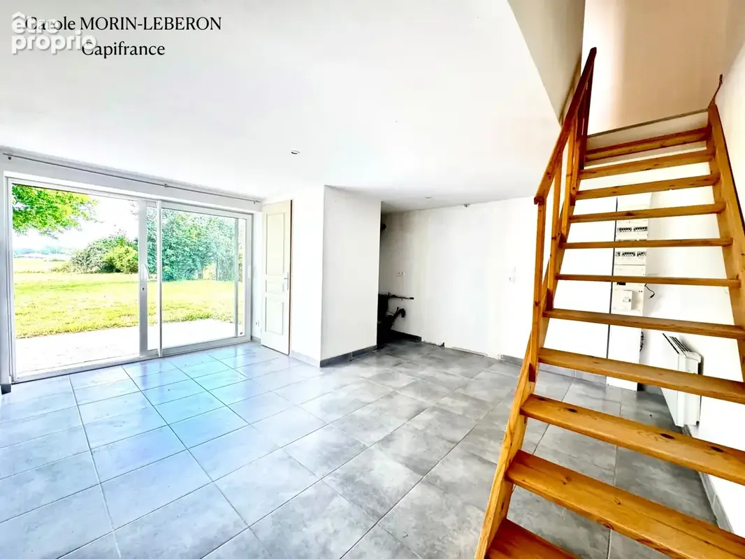 Sud réolais, maison en pierres , 4 chambres, séchoir, jardin - photo 9