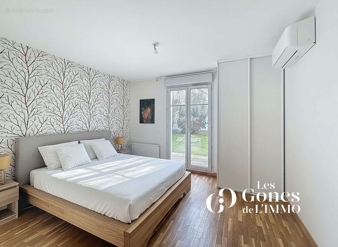 Appartement à CRAPONNE