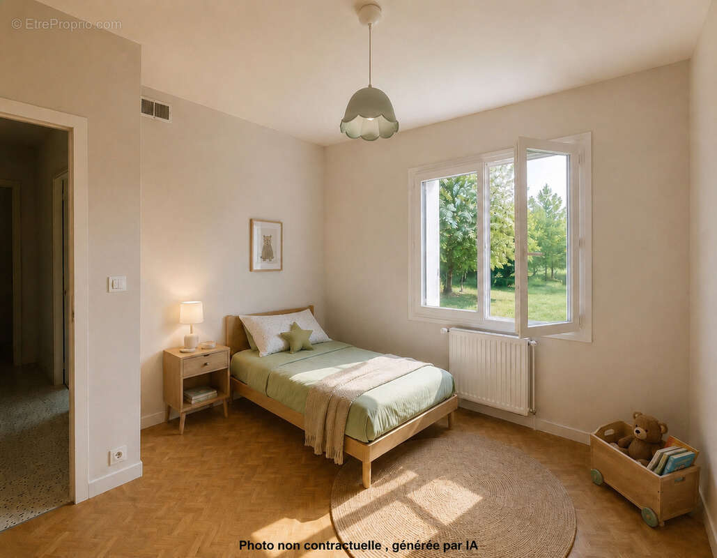 Maison à LAILLY-EN-VAL