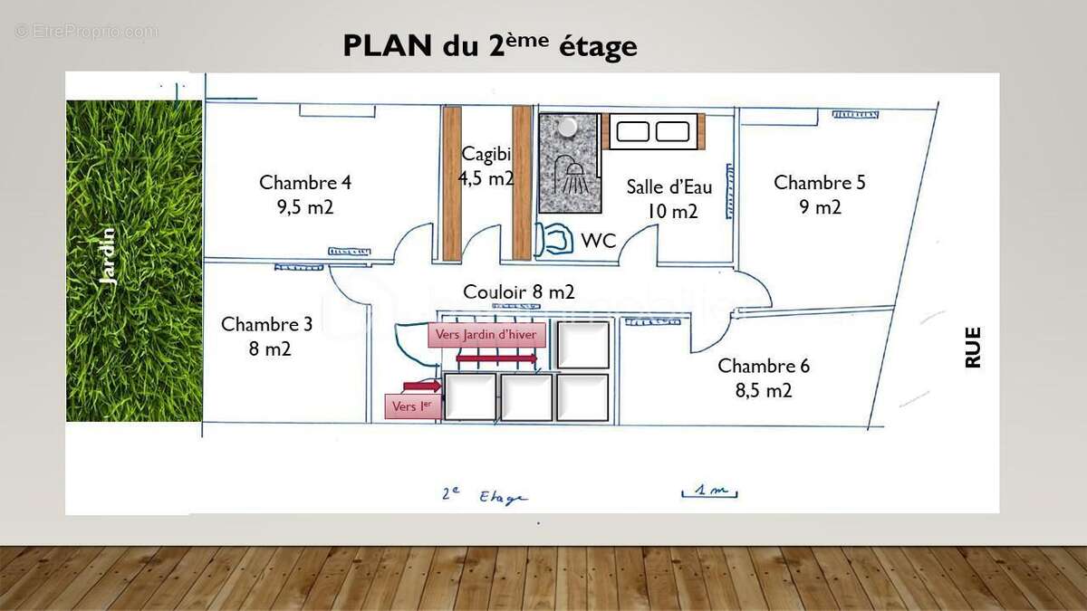 Maison à PITHIVIERS