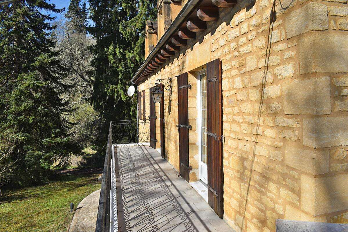 Maison à SARLAT-LA-CANEDA