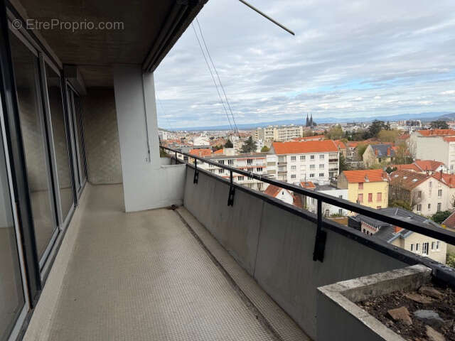 Appartement à CHAMALIERES