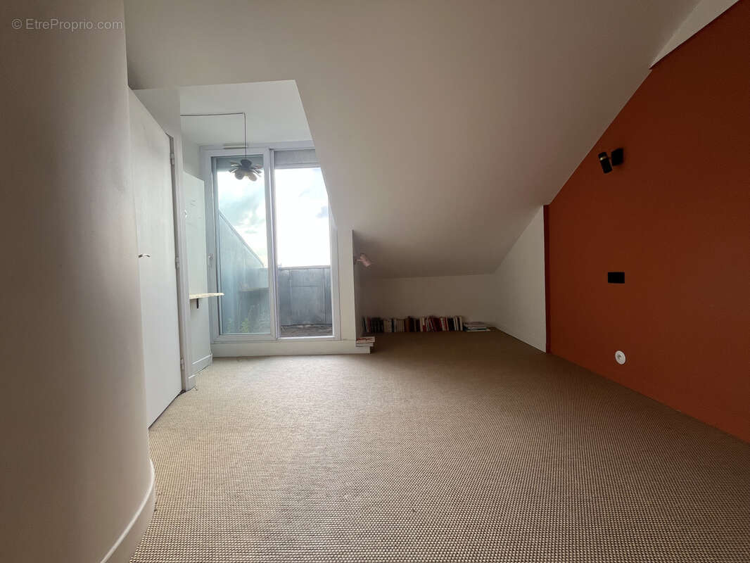 Appartement à SAINT-MAURICE