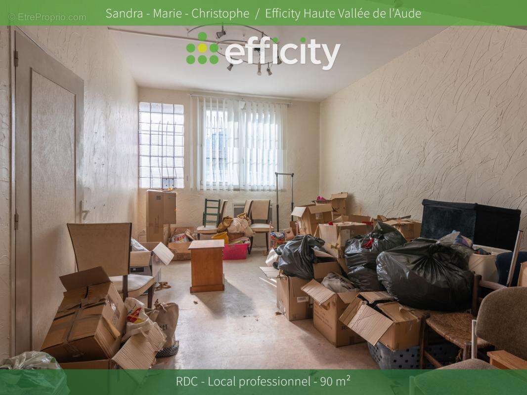 Appartement à QUILLAN