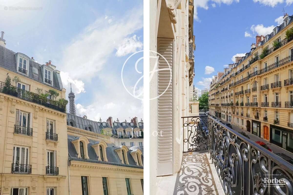 Appartement à PARIS-7E