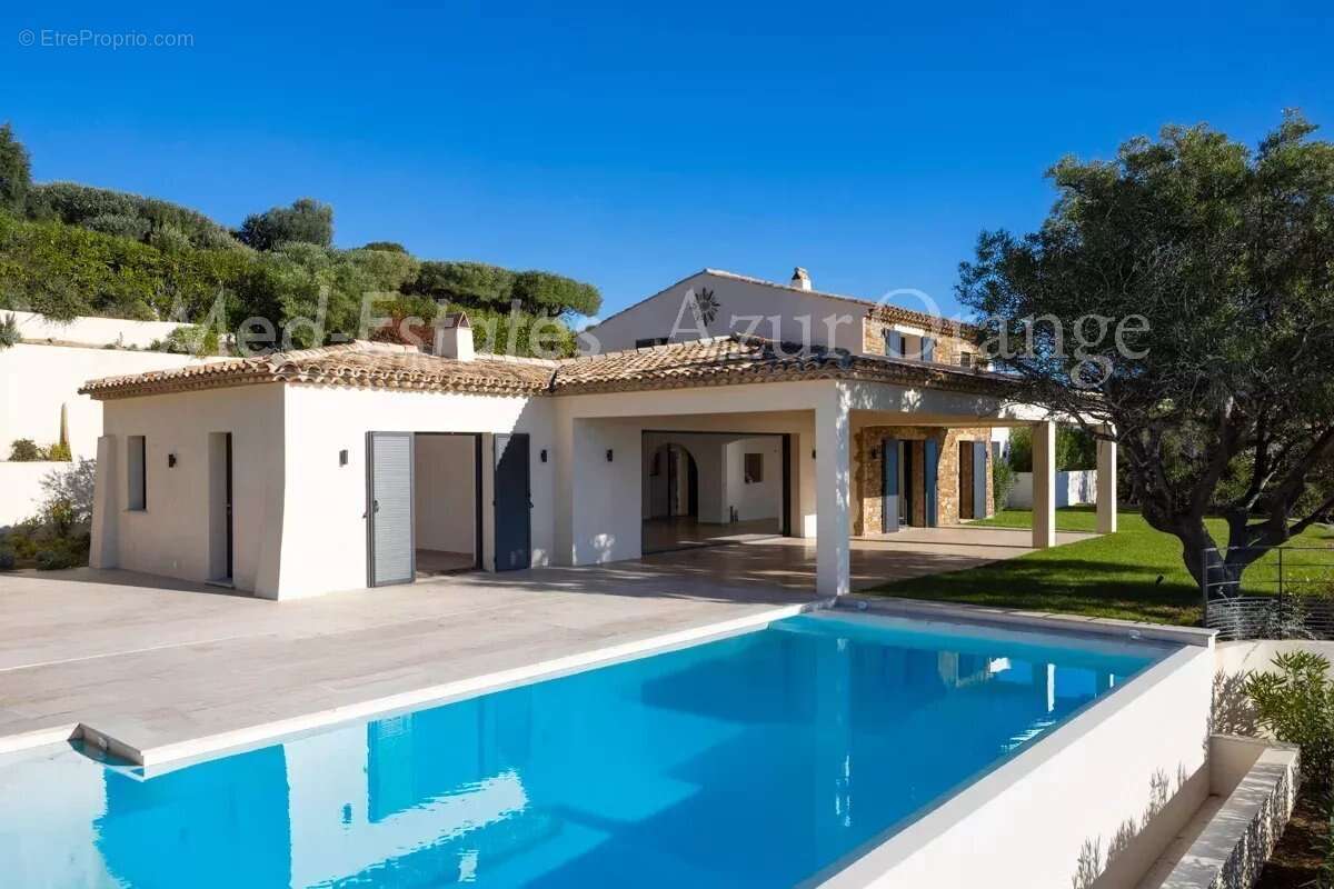 Maison à SAINTE-MAXIME