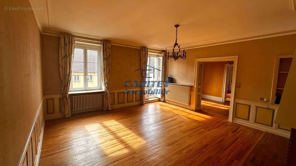 Appartement à LURE
