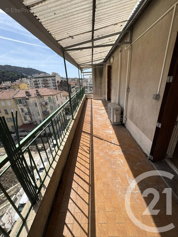 Appartement à NICE