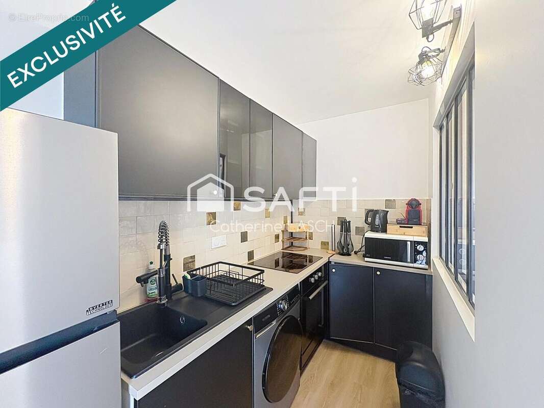 Appartement 34 m² à Palavas-Les-Flots  - photo 6