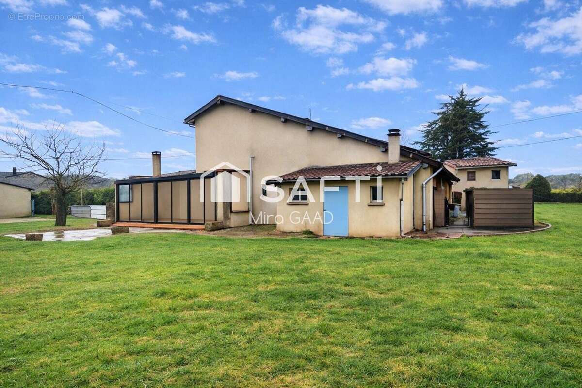Maison 160 m² à Lisle-Sur-Tarn  - photo 4