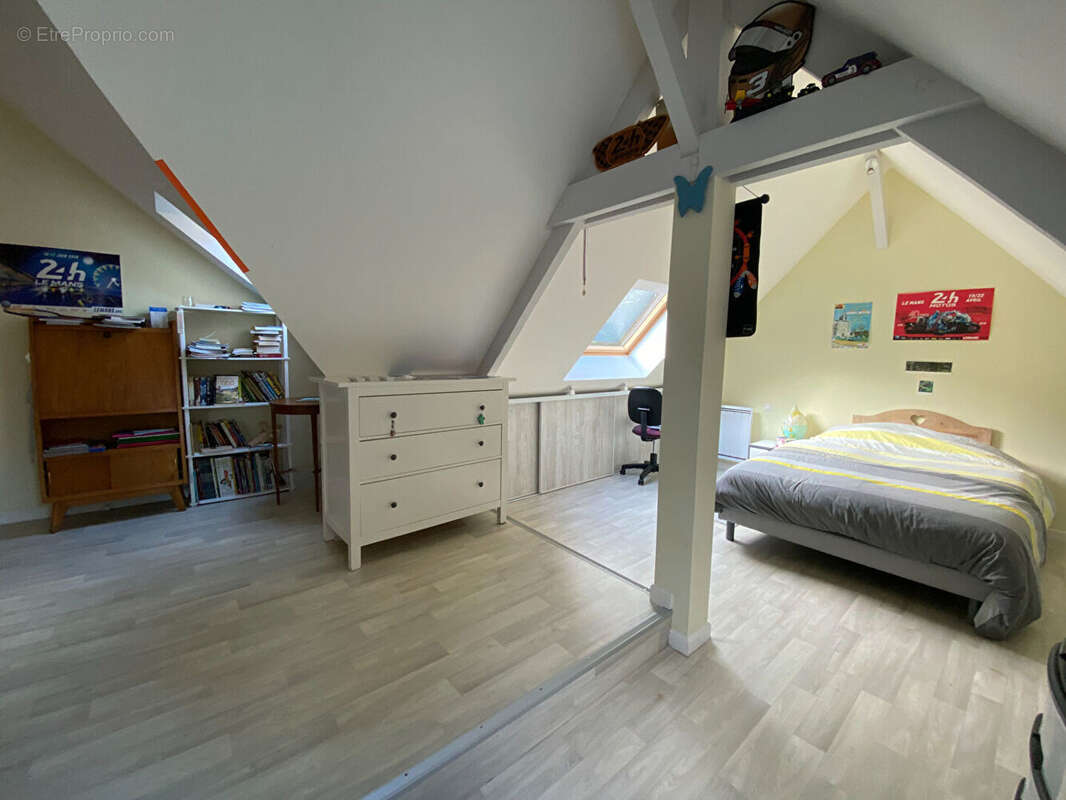 Maison à LA FERTE-BERNARD