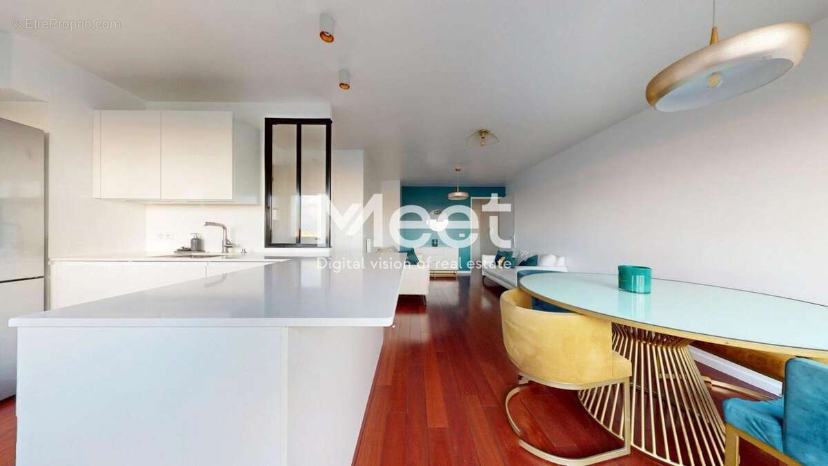 Appartement à VITRY-SUR-SEINE