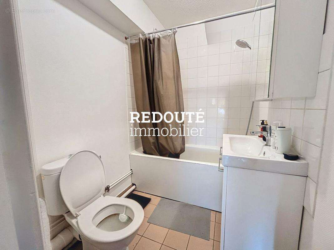 Appartement à REIMS