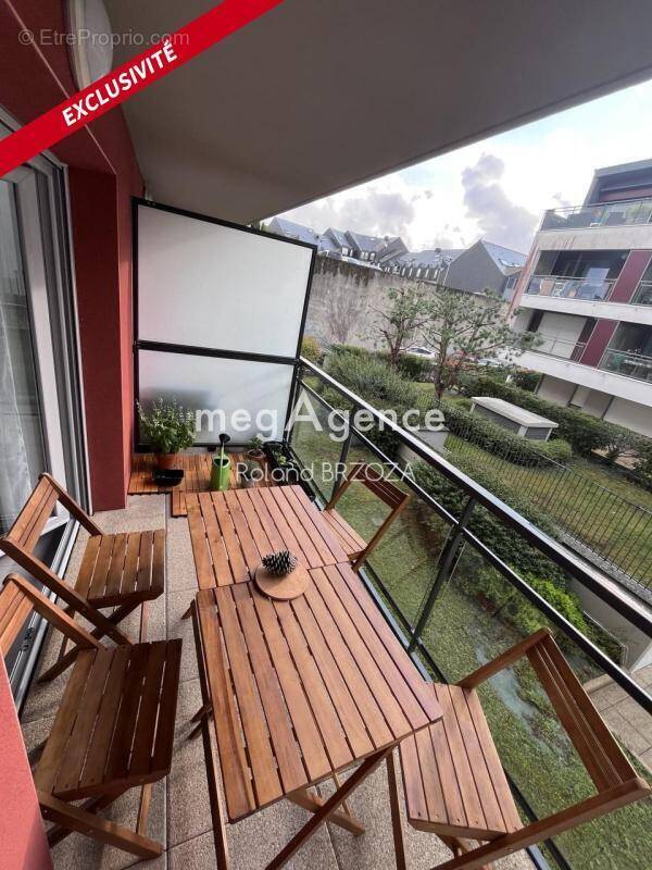 Appartement à SAINT-MALO