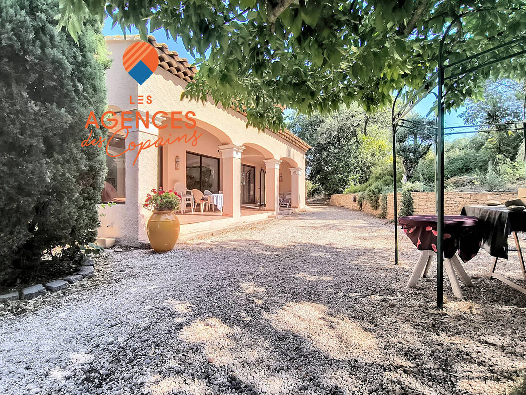 Maison à LA SEYNE-SUR-MER