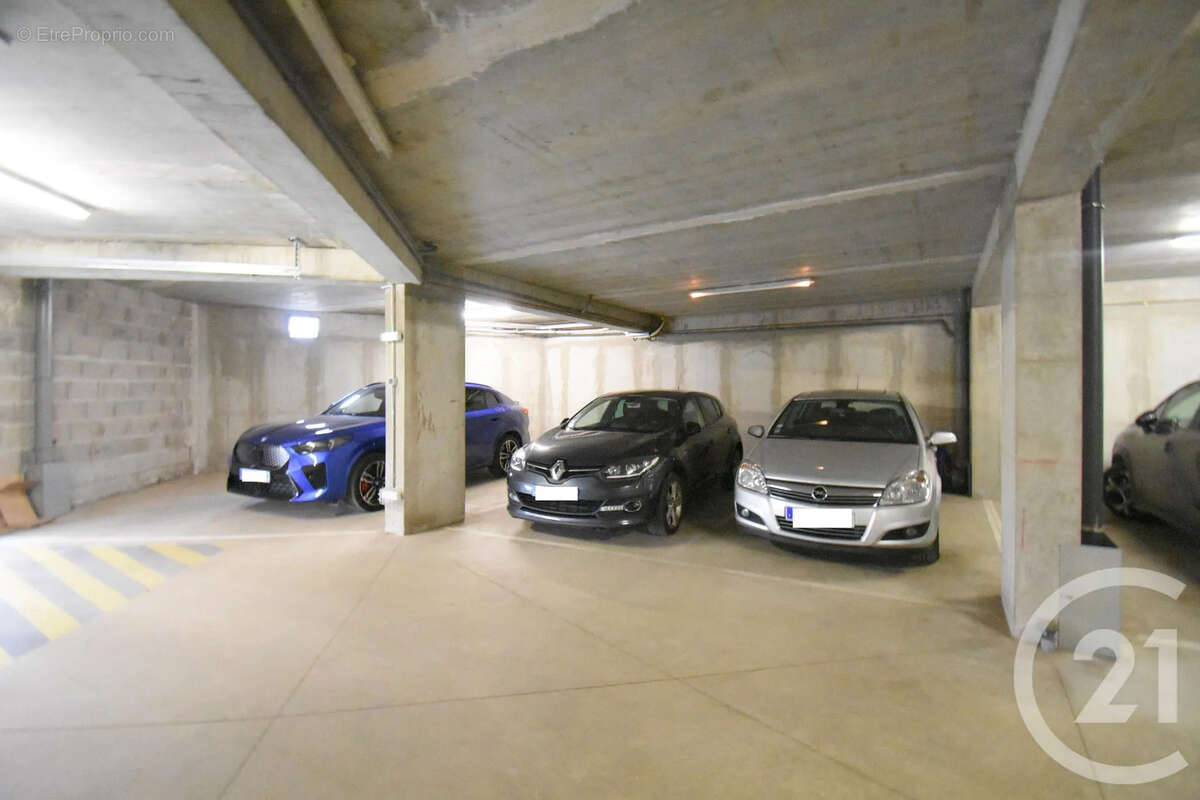 Appartement à VICHY