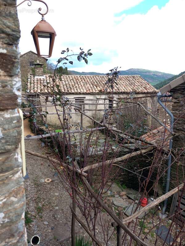 Maison de hameau saint martin de boubaux (48) - photo 4