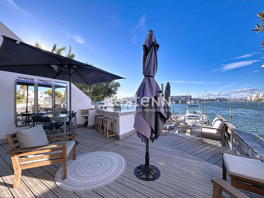 Appartement à LE GRAU-DU-ROI