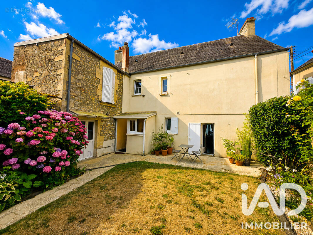 Photo 1 - Maison à BAYEUX