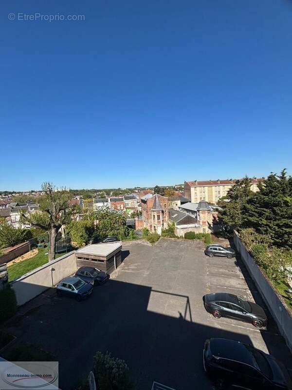 Appartement à SAINT-QUENTIN