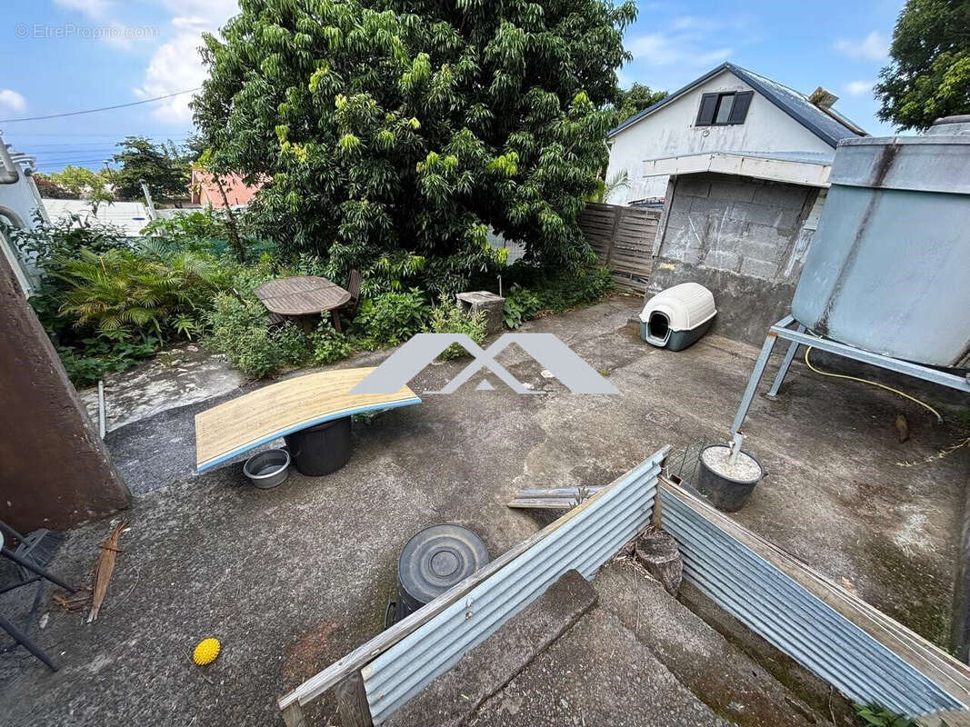 Maison à SAINT-JOSEPH