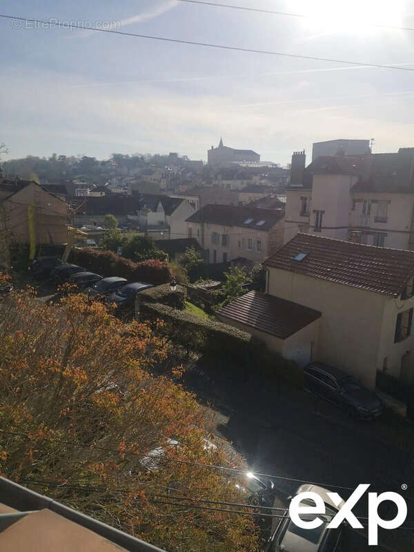 Maison à CONFLANS-SAINTE-HONORINE