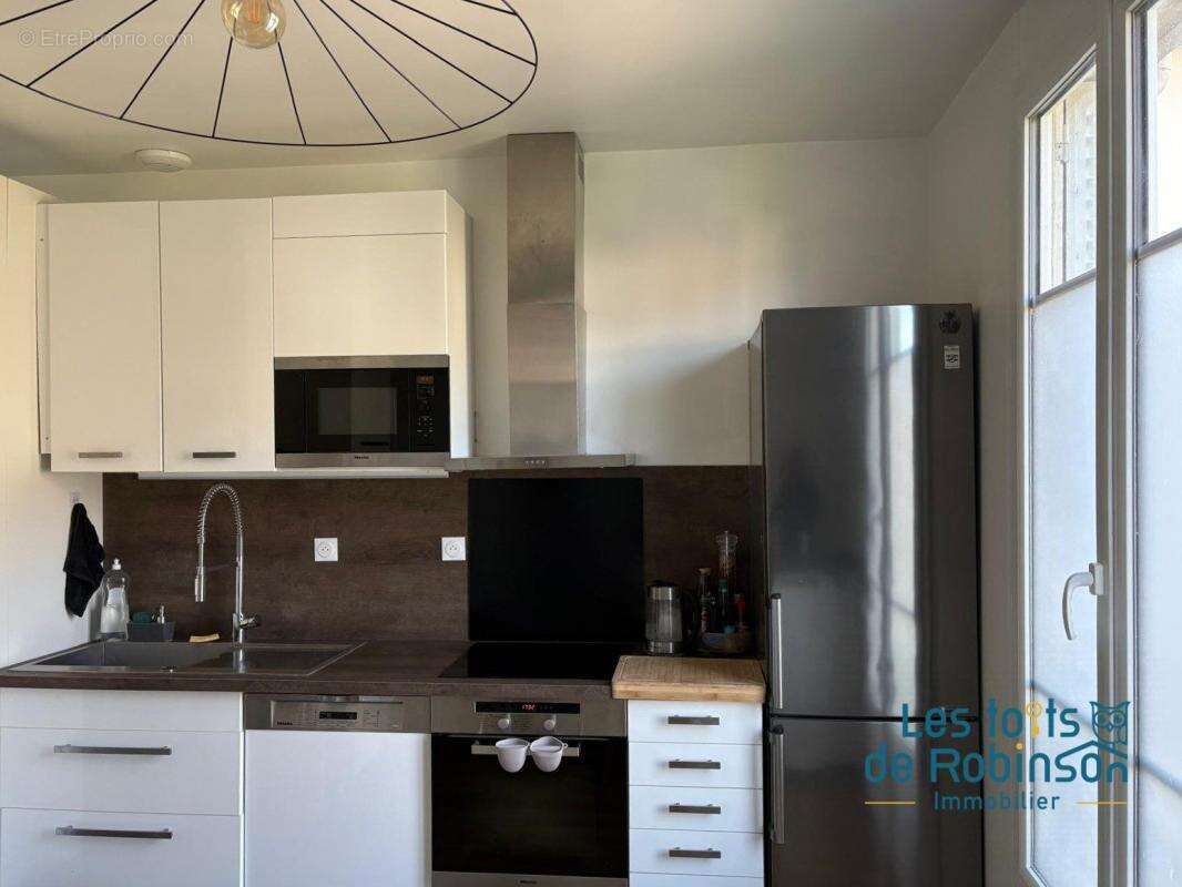 Maison à LE PLESSIS-ROBINSON