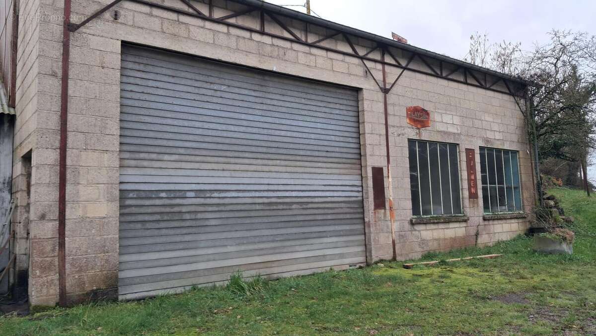 Maison à LALLEU