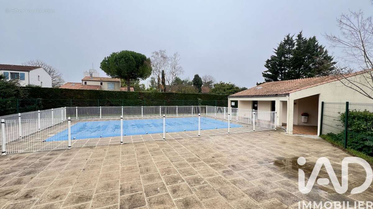 Photo 8 - Appartement à LA ROCHELLE