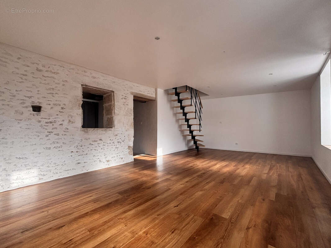 Maison à LA TAILLEE