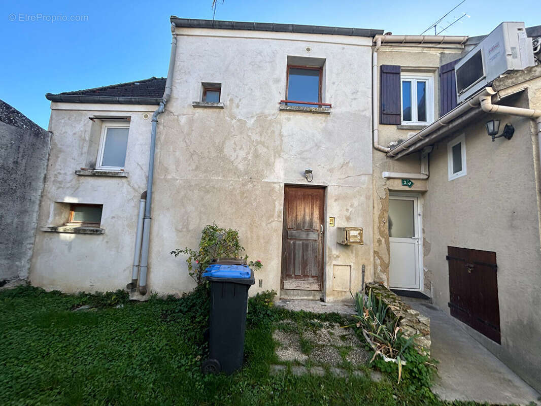 Appartement à MAREUIL-LES-MEAUX