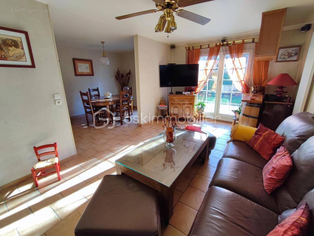 Maison à VILLEPARISIS