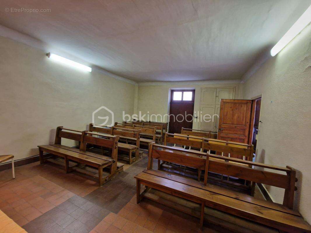 maison de village avec patio - photo 19