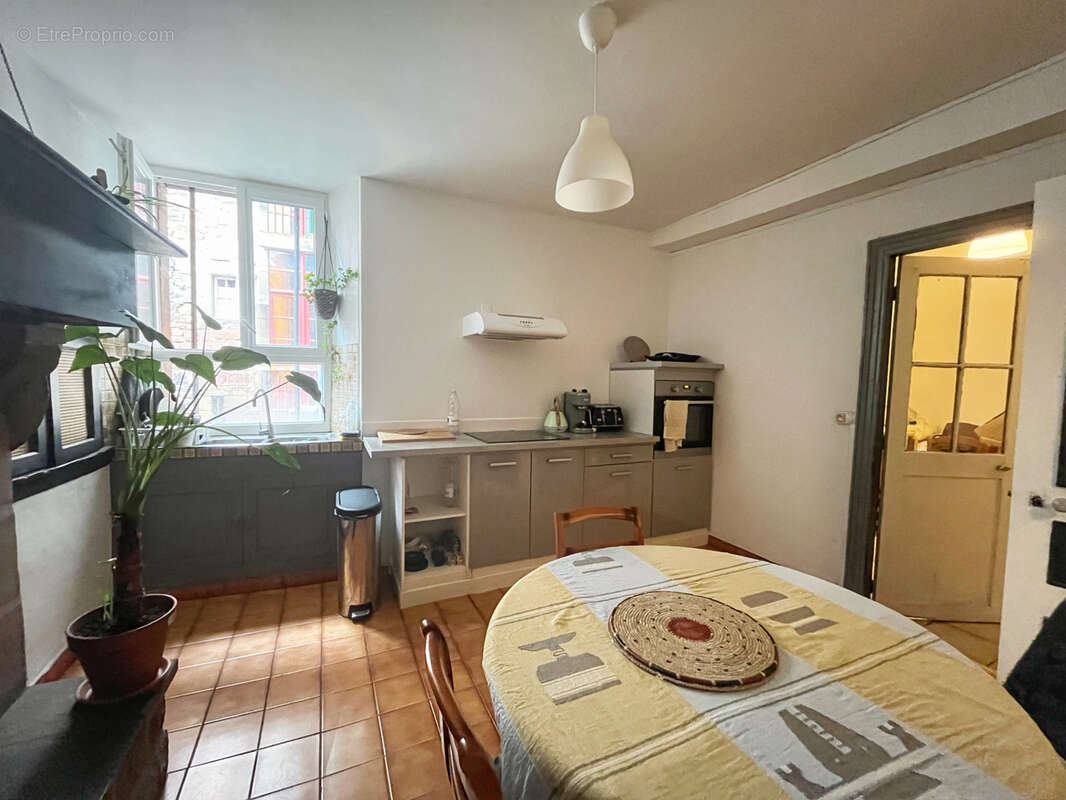 Appartement à SAINT-JEAN-PIED-DE-PORT