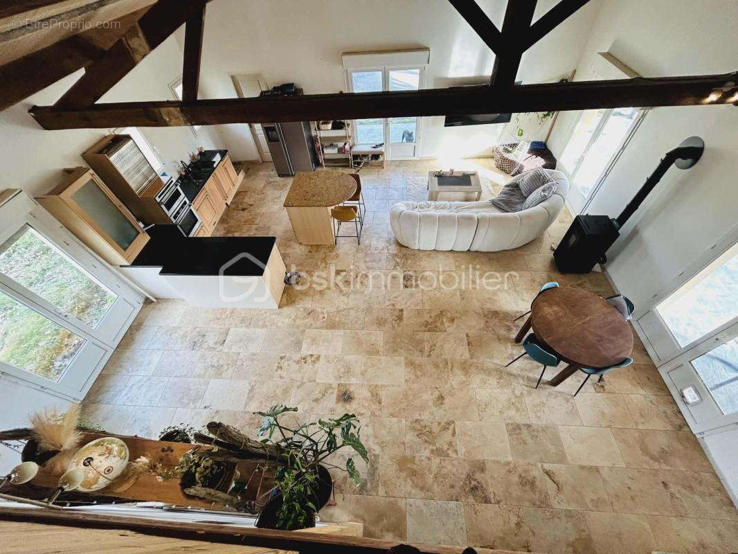 Maison à BEAUMONT-DU-PERIGORD