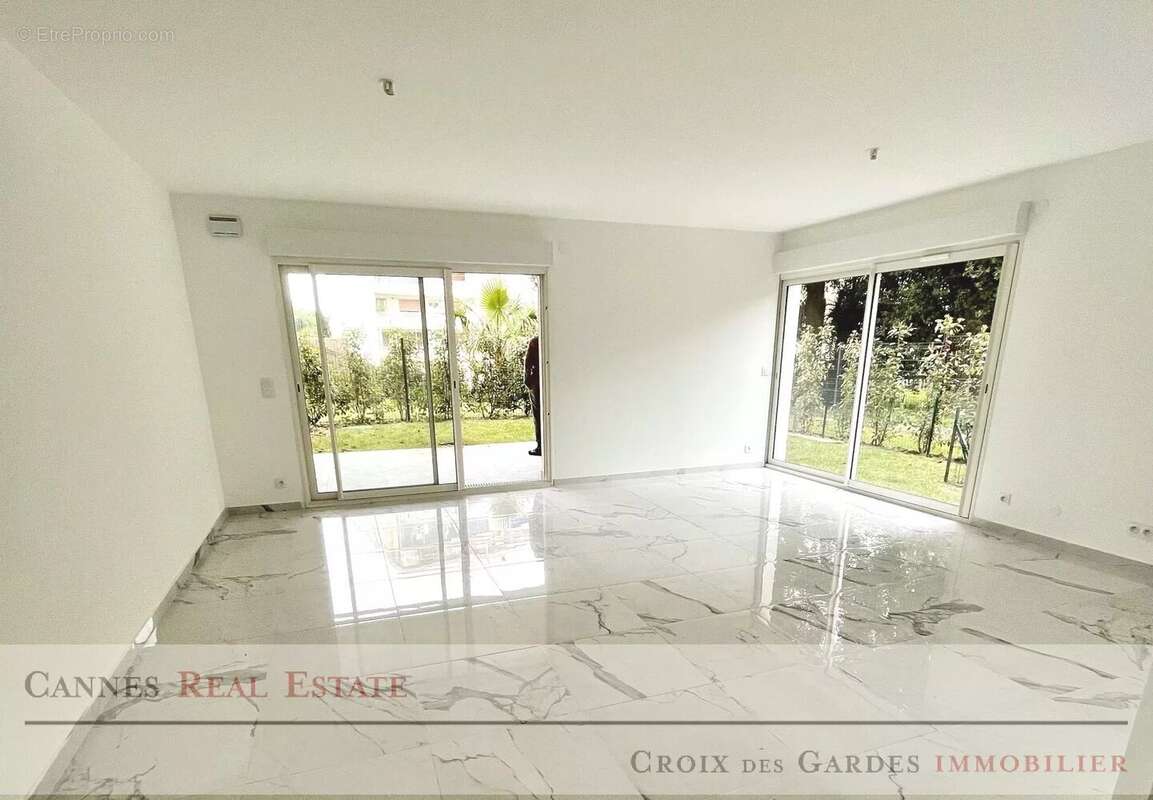 Appartement à CANNES