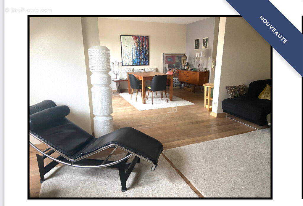 Appartement à STRASBOURG