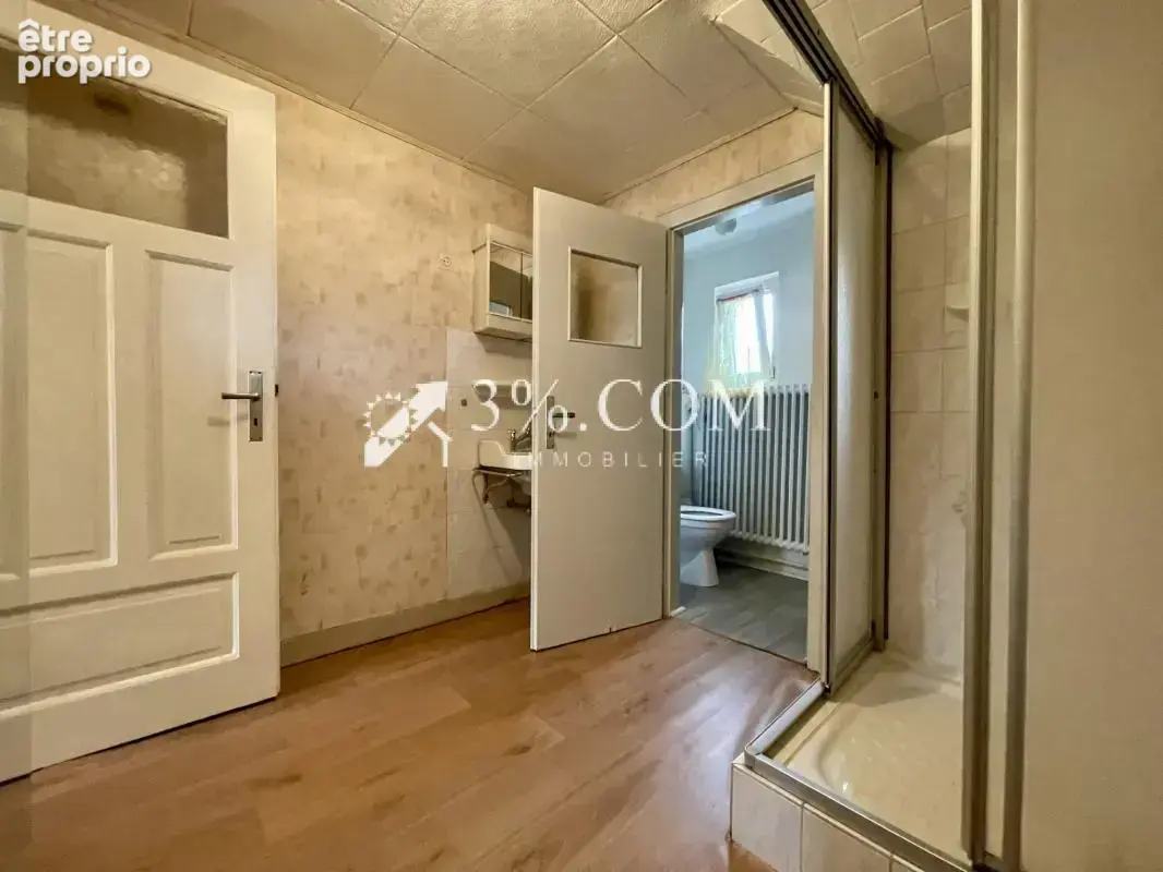 3%.COM - EXCLUSIVITÉ à WANGENBOURG, Maison à fort potentiel - photo 13