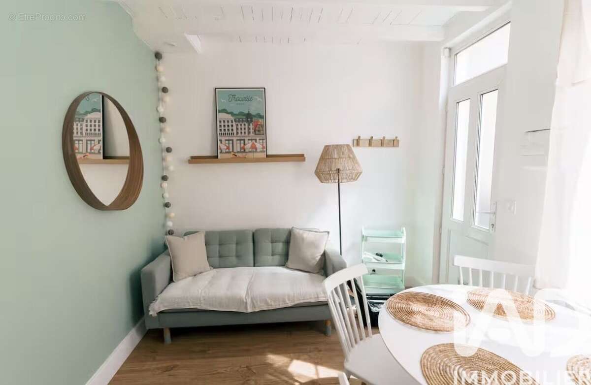 Photo 5 - Maison à TROUVILLE-SUR-MER