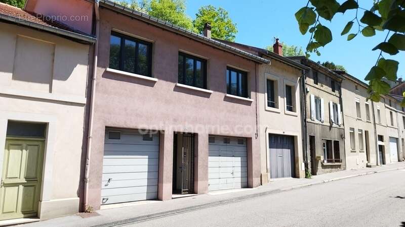 Maison à BAR-LE-DUC