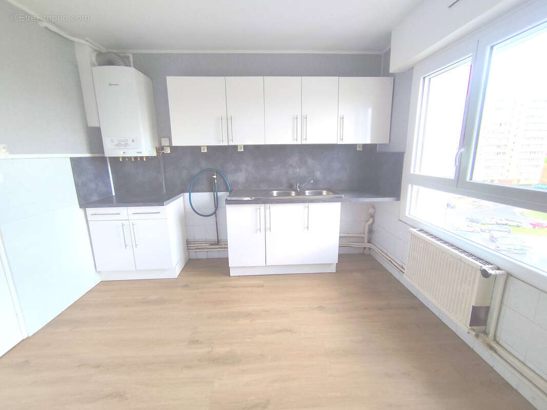 Appartement à BOULOGNE-SUR-MER