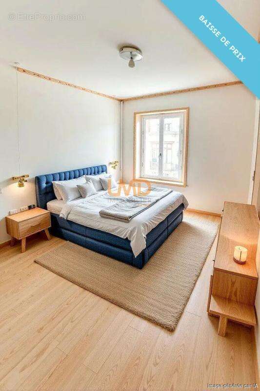 Appartement à MILHAUD