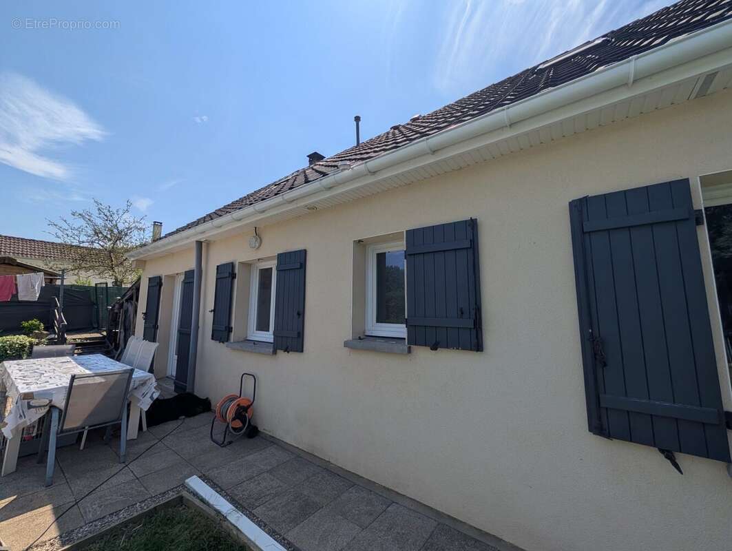 Maison à DELETTES