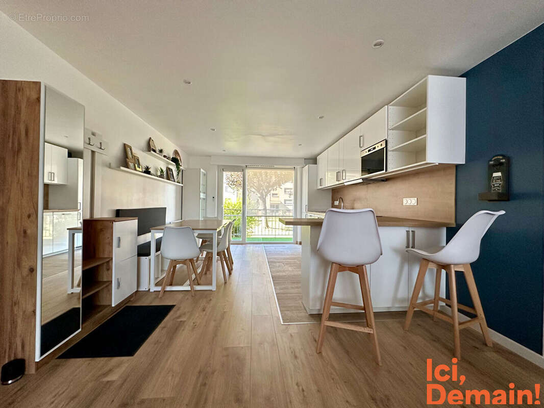 Appartement à BENFELD