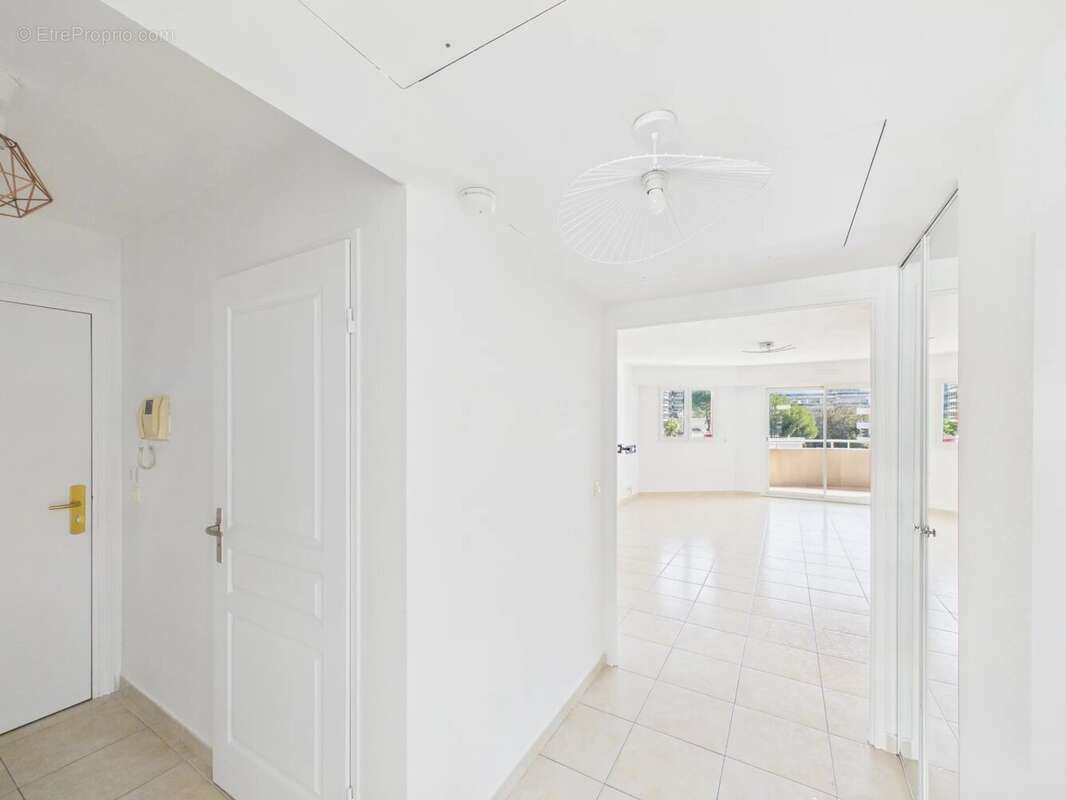 Appartement à ANTIBES