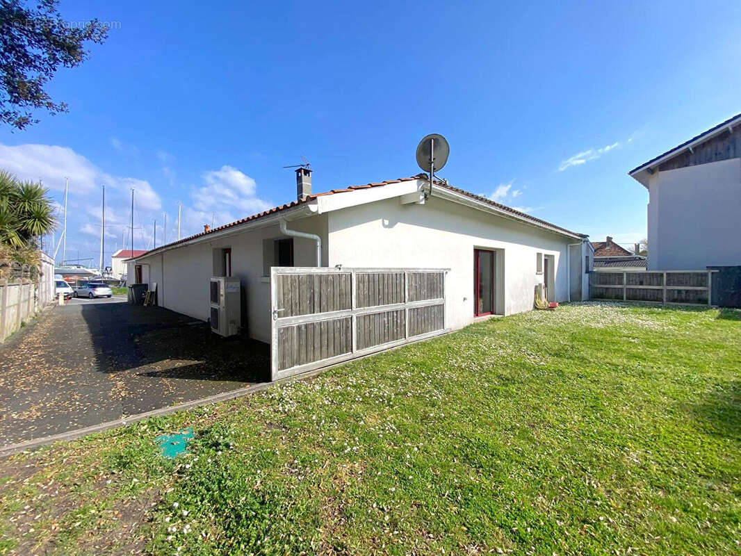 Maison à GUJAN-MESTRAS